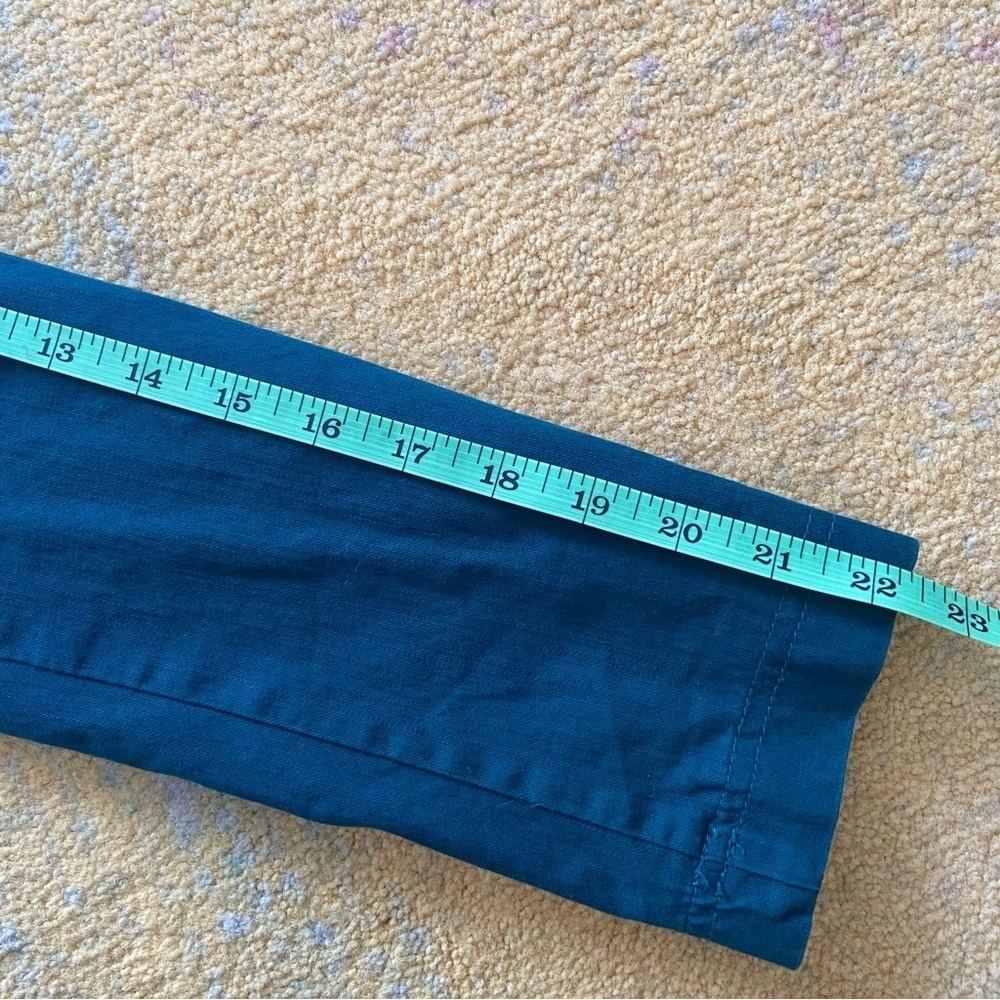 DO+BE Teal Blazer - Picture 10 of 10